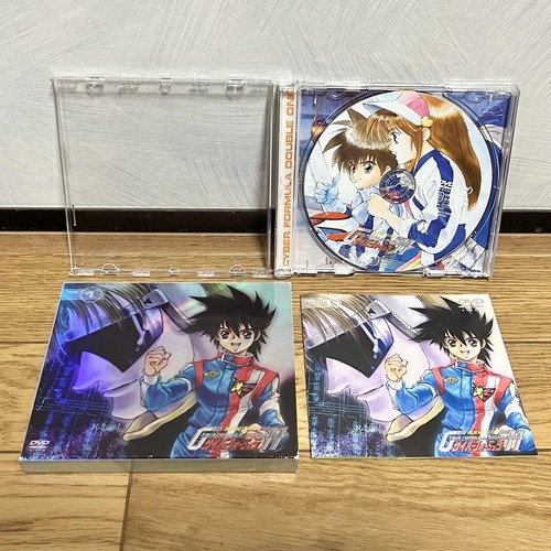 Future GPX Cyber Formula Complete Series Vol.1–14 DVD Set Japan Anime Collector - Picture 13 of 20