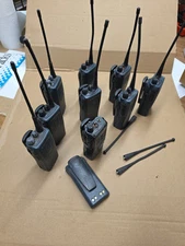 Motorola CT150 Two-Way Radio Package 