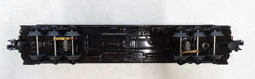Lionel 6-35208 O Gauge Strasburg Grasshopper Level Coach / FedEx FS / #RM2 - Picture 5 of 22