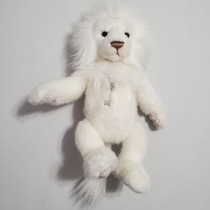 Charlie Bears Lion | eBay