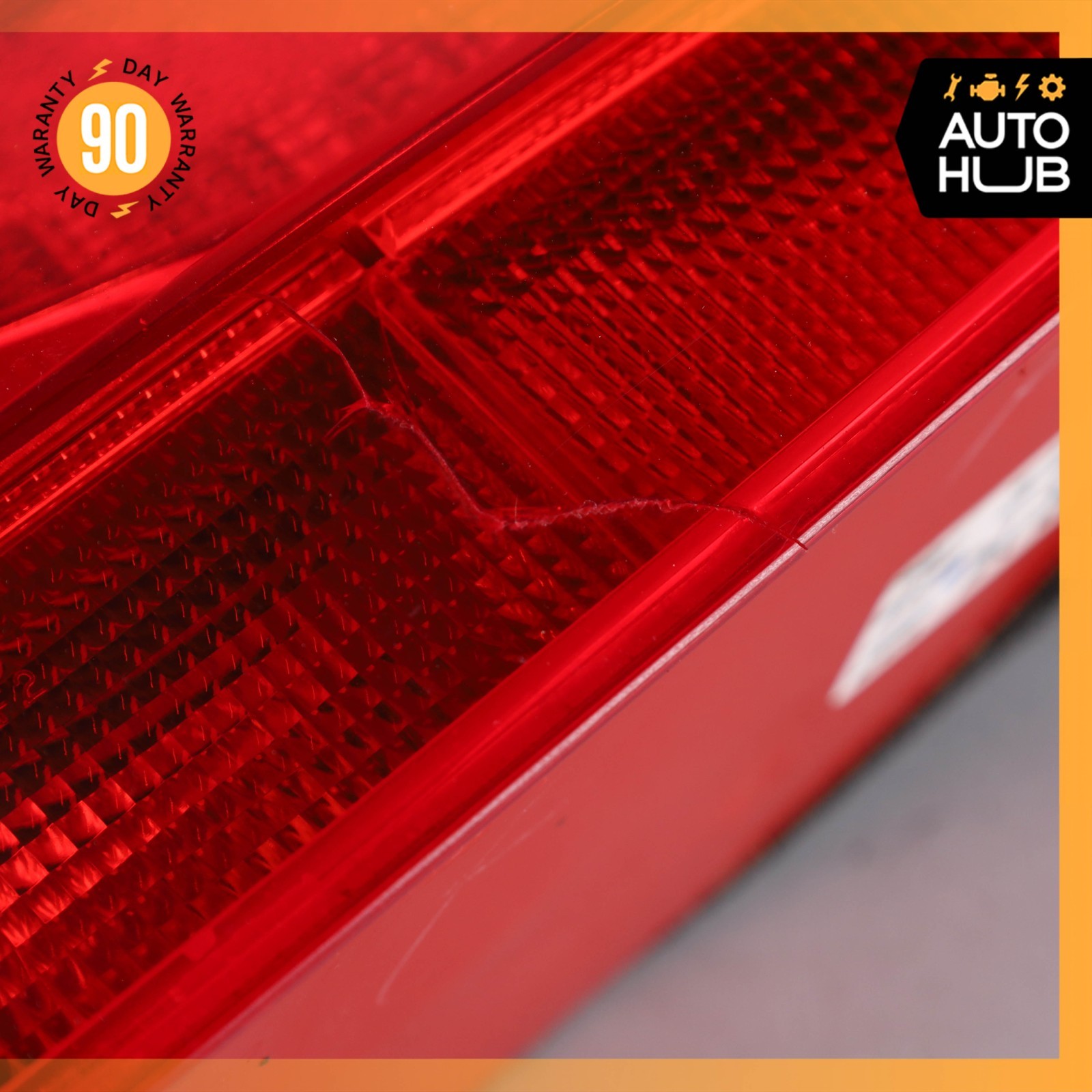 03-09 Bentley Continental GTC GT Right Side Tail Light Lamp 3W7945096G OEM 19k