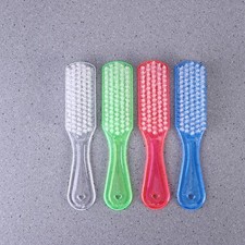 4 Pcs Soft Small Scrub Brush Laundry Shoes Scrubbing for Cleaning