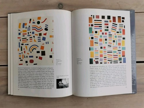 The Grand Play Of Light, The Art And Life Of Caziel by Jenny Pery. 1997. - Imagen 13 de 13