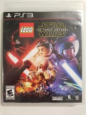 Lego Star Wars The Force Awakens (Sony Playstation 3, 2016)