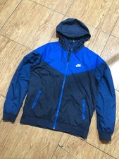 Rara giacca a vento vintage Nike Windrunner nylon M UOMO