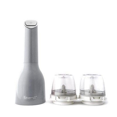 FinaMill stone Batterie incl. 2 Stück FinaPod Pro Plus