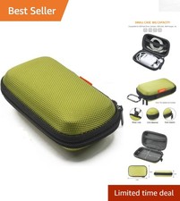 Portable Hard EVA Case with Mesh Pocket for Safeguarding Electronical Devices