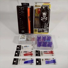 Darts Wallet Flight Set Harrows Super Tomcat Accessories Included
