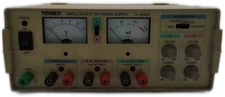 TENMA 72-4045A Triple Output DC Power Supply 195W Tested 