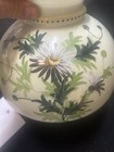Antique 10” Painted Student Shade — photo 2