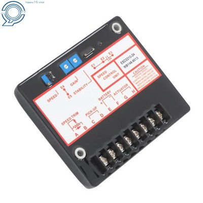 24V ESD2210-24 Generator ESD2210 Speed Controller Engine Speed Control Unit