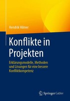 Konflikte In Projekten Hendrik Hilmer Taschenbuch Xvi Deutsch 2021
