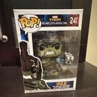 Funko Pop! Vinyl: Marvel Thor Ragnarok Hulk Figure #241