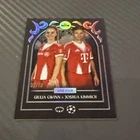 Topps Deco 2025/26 - Joshua Kimmich & Giulia Gwinn - One Club - Numbered 02/10