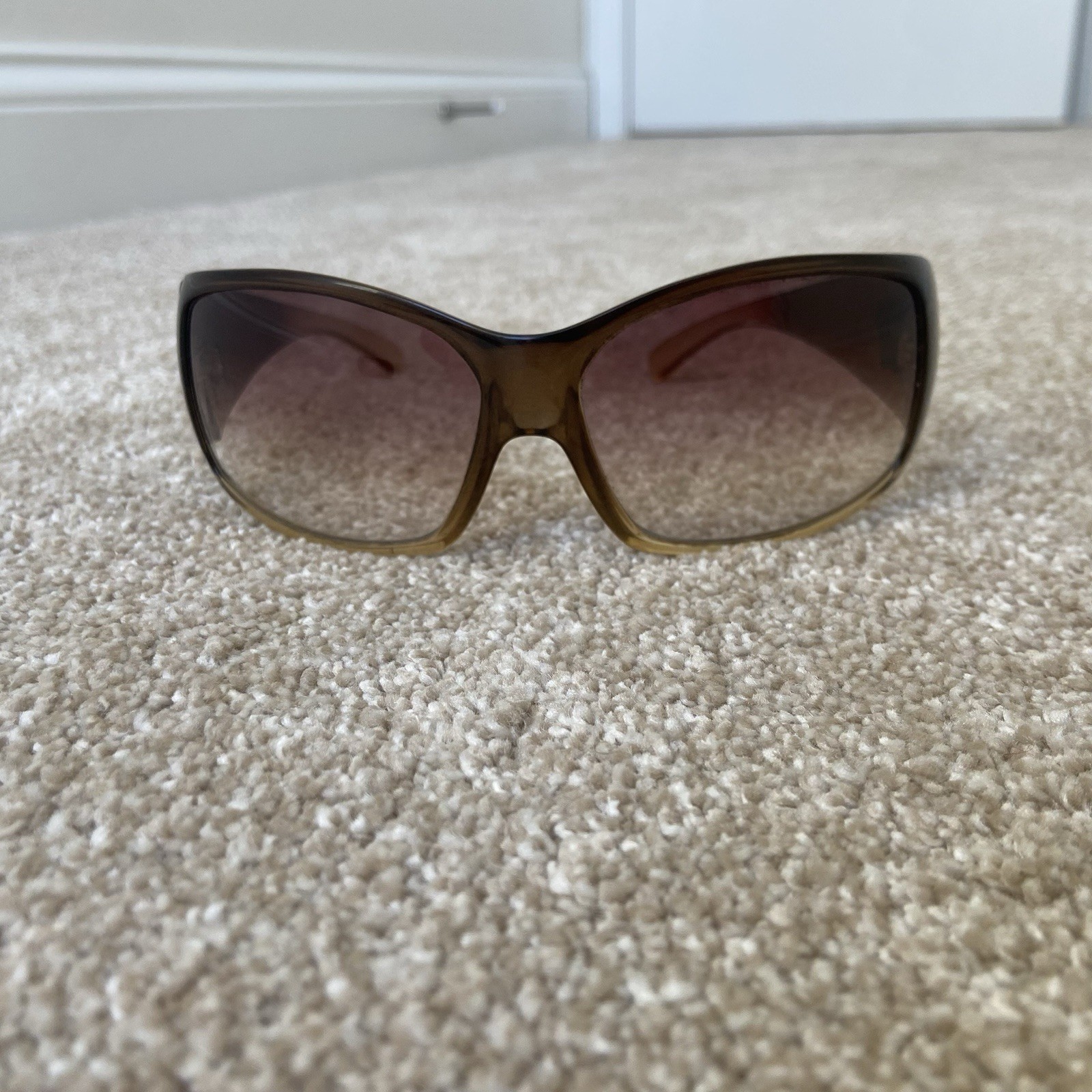 Authentic Versace Mod Sunglasses With Purple Lens - image 1