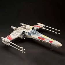Star Wars The Vintage Collection Luke Skywalker X-Wing Fighter Kenner E6137 New