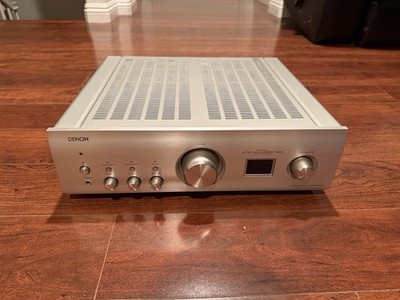 DENON PMA-1700NE integrated amplifier SILVER