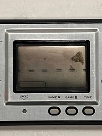 Mego Nintendo Game & Watch Time Out The Exterminator Mego 1980