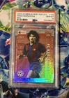 2023-24 MERLIN HERITAGE UCC #129 DIEGO MARADONA RED PSA 10 - POP 1