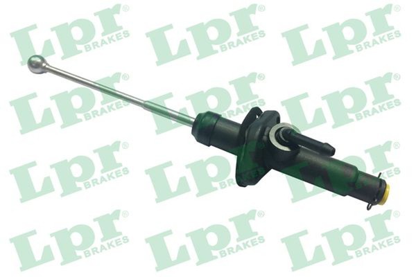 LPR Geberzylinder Kupplung 2120 FüR Lancia Musa Idea Ypsilon Fiat Aluminium Van-image