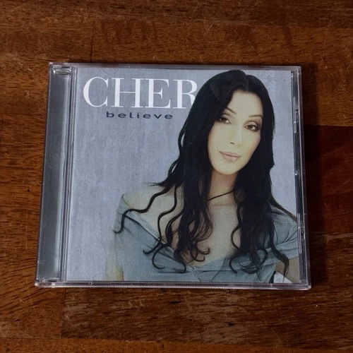 Cher Believe Cd Tested Works Vintage 1998