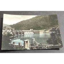 Cartolina Bacino della Val Tidone