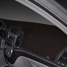 For Chevy Corvair 65-66 Dash Designs Dash-topper Dashtex Black Dash Cover