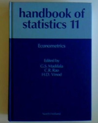 Handbook of Statistics 11: Econometrics: Econometrics Vol 11 (Techniques and Ins