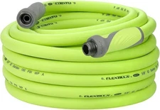 Flexzilla HFZG575YWS-E Garden Hose SwivelGrip 5/8 in. x 75 ft. Heavy Duty