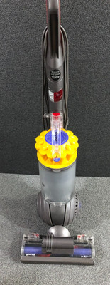 Dyson Ball Total Clean Upright Vacuum Cleaner Yellow Bagless Multi Floor UP13