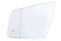 Mercedes GLE Coupe Spiegelglas Links Konvex Blind Spot Heizung C292 15-19