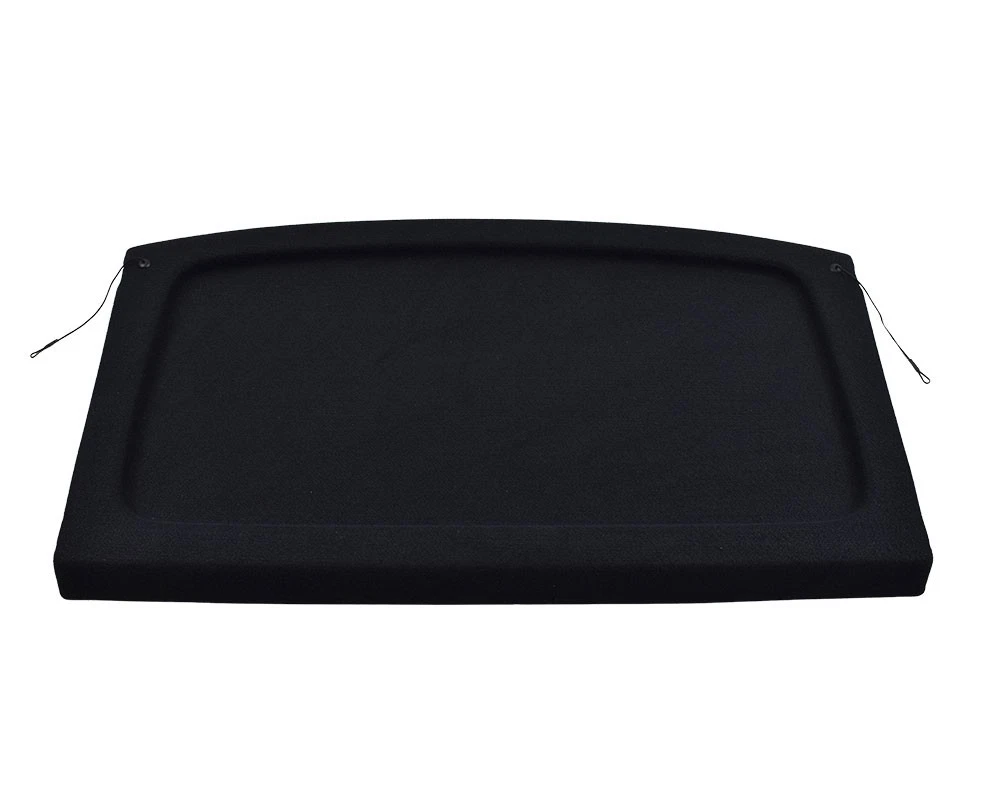 Volkswagen Tappetino Bagagliaio Originale Per VW T-Roc (dal 2018) – Reversibile, Velluto Nero, 1520x1005 Mm, Per Piano Di Carico Variabile - 4