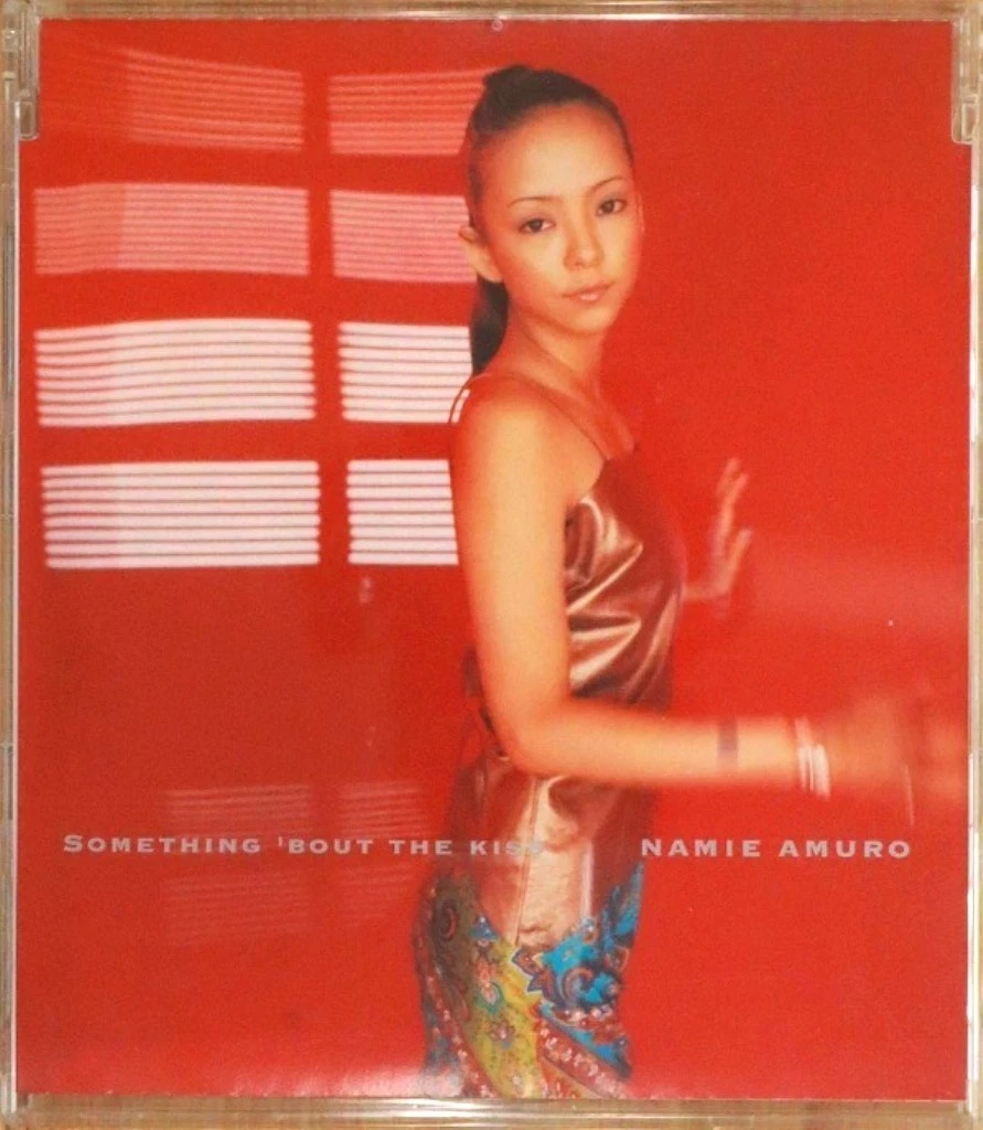 Something Bout The Kiss [IMPORT] by Namie Amuro (Sep-1999, Avex