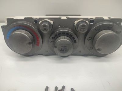 2004 MITSUBISHI ENDEAVOR Air Condition Heater Climate Control MR513481HA (17/1