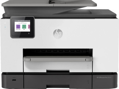 HP OfficeJet Pro 9120B  Drucker Scanner  Kopierer  Fax Duplex Wlan NEU