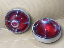 Vintage 1960 Buick Taillight Electra Tail Light Lights Taillights Le Sabre