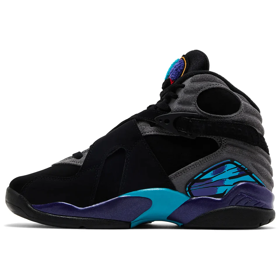 Nike Air Jordan 8 Retro Aqua (2025) 305368-006 GS New | eBay