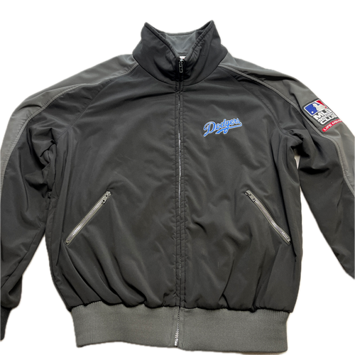Mens Large MLB Life Members Insiders Club Gifts Genuine Merch Dodgers Jacket