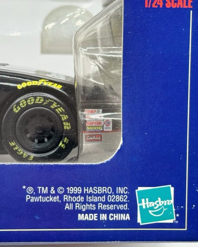 1998 Dale Earnhardt #3 Goodwrench 25th Anniversary 1/24 Scale Winners Circle - Picture 5 of 7