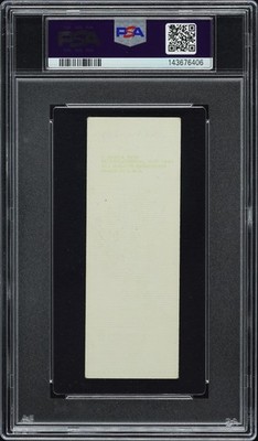 TICKET STUB PSA 1993 Selena Entre A Mi Mundo Tour April 24 Midland