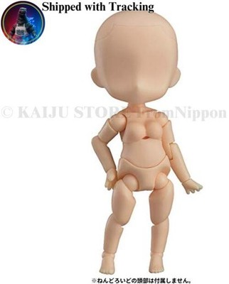 Good Smile Company Nendoroid Doll Archetype 1.1 Woman Almond Milk Figure