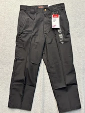 Tru-Spec 24-7 Series Classic Tactical Pants Men's 36x28 Black Utility Work