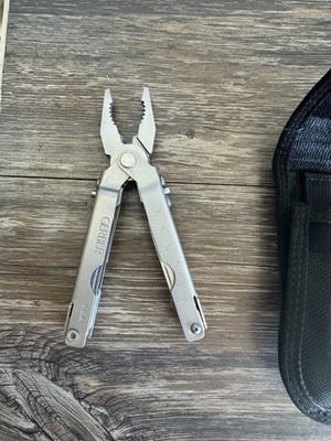 Extra Vintage Gerber Multi Tool Bluntnose MP600 multiplier Patent