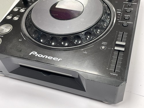 Pioneer DVJ-1000 DVD Video/CD Decks (Pair) *READ DESCRIPTION* - Afbeelding 16 van 24