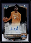 2025 Bowman Chrome Jaida Civil Autograph #CPA-JC