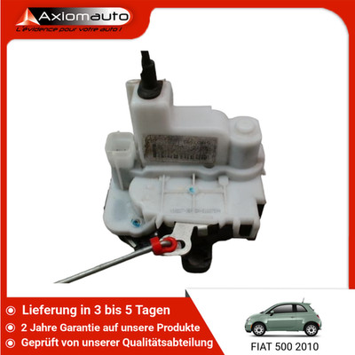   VERRIEGELUNG VORNE RECHTS   FIAT 500 II Phase 1 2007-... 52191860