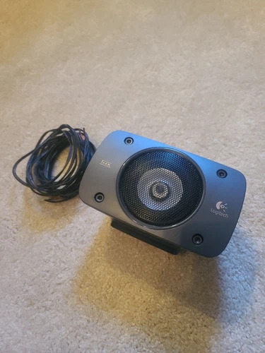 Logitech Z906 5.1 Sound Speaker System - Center Channel Satellite Speaker !!
