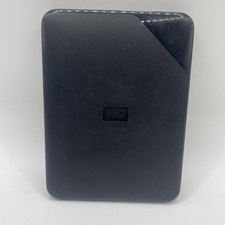 WD Elements SE WDBEPK0020BBK Hard drive 2 TB external WDBEPK0020BBK-WESN