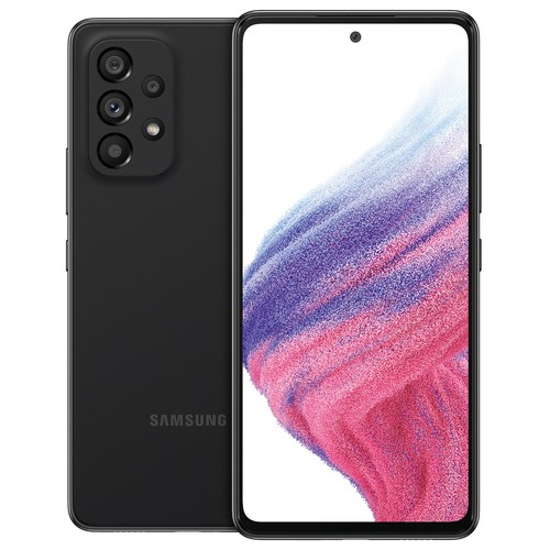 Samsung Galaxy A53 5G Smartphone 128GB 256GB Schwarz Weiß Blau "Gratis Versand"
