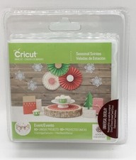 Anna Griffin  Cricut  Cartridge Seasonal Soir...